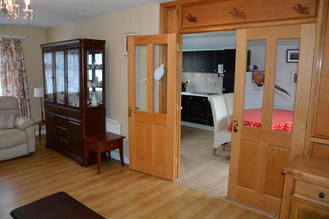 Heights Cottage Killarney Bagian luar foto