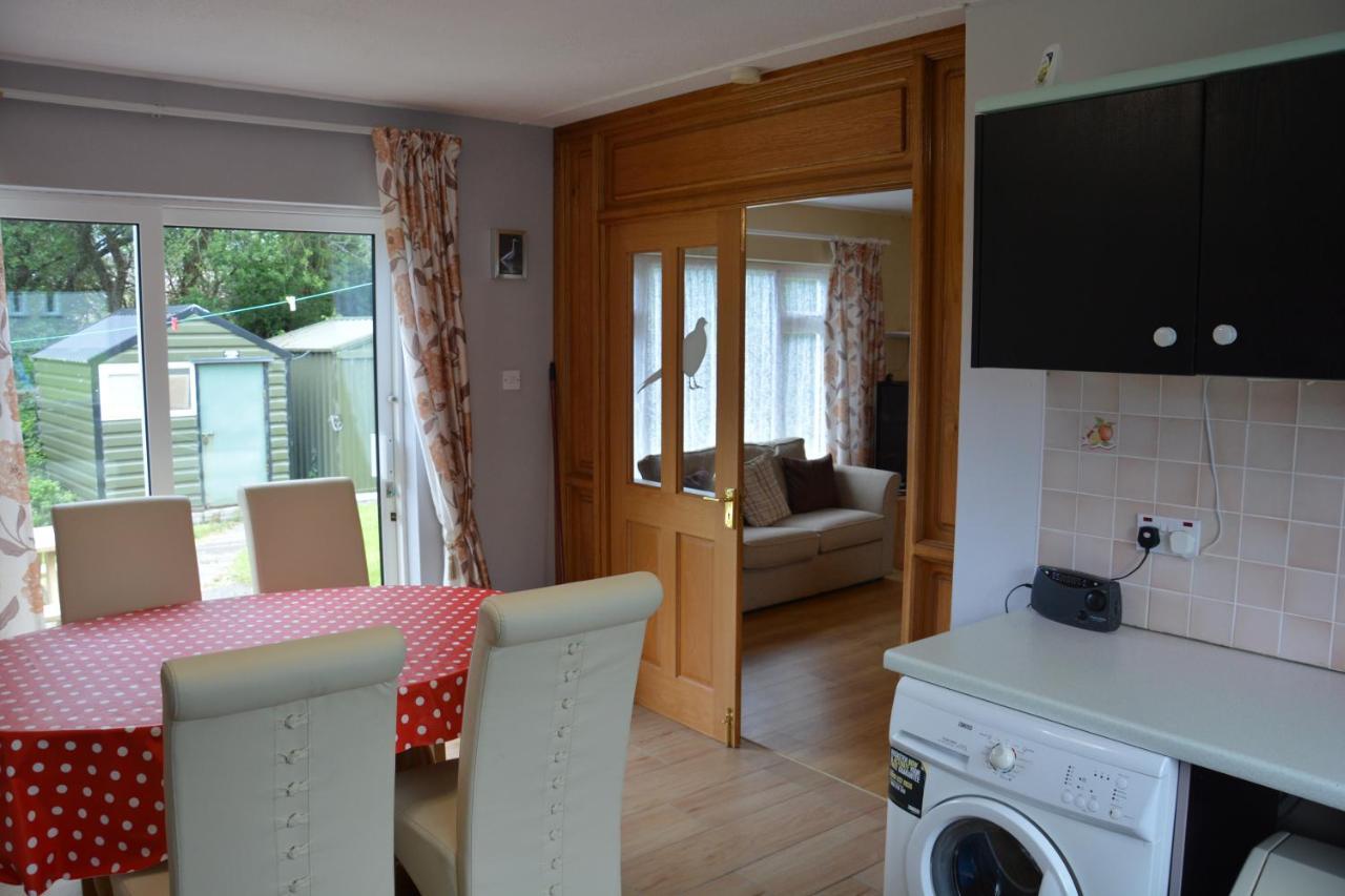 Heights Cottage Killarney Bagian luar foto